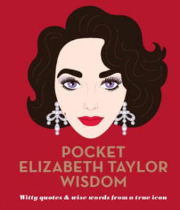 Pocket Elizabeth Taylor Wisdom - 2873610196