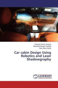 Car cabin Design Using Robotics and Laser Shadowgraphy - 2877636644