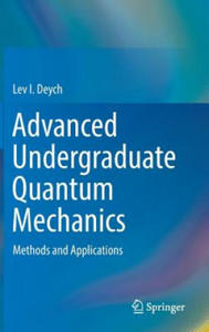 Advanced Undergraduate Quantum Mechanics - 2861924462