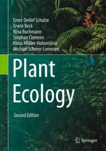 Plant Ecology - 2877613712