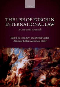 Use of Force in International Law - 2876030806