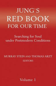 Jung`s Red Book For Our Time - 2875674684