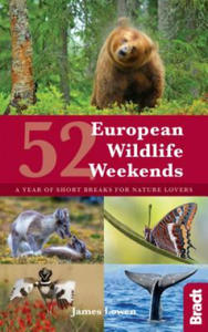 52 European Wildlife Weekends - 2867106737