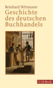 Geschichte des deutschen Buchhandels - 2877174770