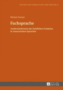 Fachsprache - 2874003736