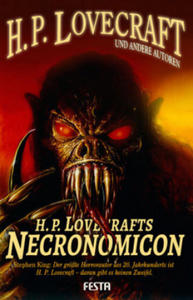 H. P. Lovecrafts Necronomicon - 2877304433