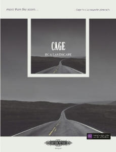 CAGE IN A LANDSCAPE - 2864213133