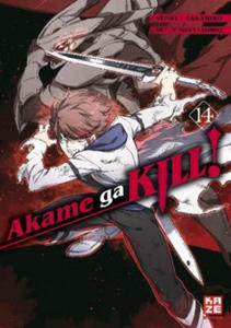 Akame ga KILL! 14 - 2877616016