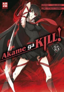 Akame ga KILL! 15 - 2877608567