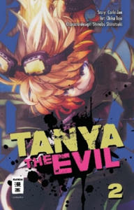 Tanya the Evil 02 - 2877169207