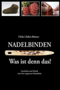 Nadelbinden - Was ist denn das? - 2866871188