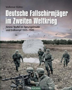 Deutsche Fallschirmjger im Zweiten Weltkrieg - 2876548723