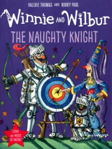 Winnie and Wilbur: The Naughty Knight - 2861927270