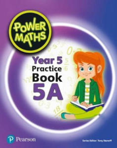 Power Maths Year 5 Pupil Practice Book 5A - 2861890673