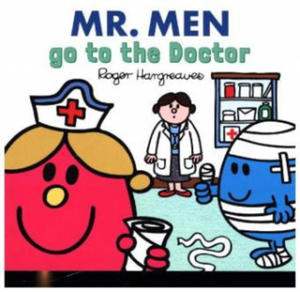 Mr. Men Little Miss go to the Doctor - 2878161359