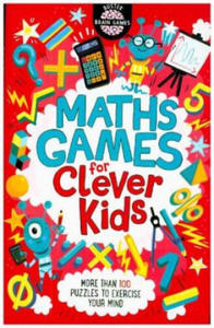 Maths Games for Clever Kids (R) - 2867091631