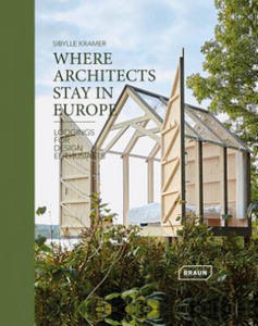 Where Architects Stay in Europe - 2867589610