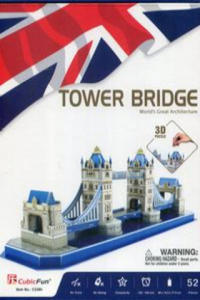 Puzzle 3D Tower Bridge - 2872531461