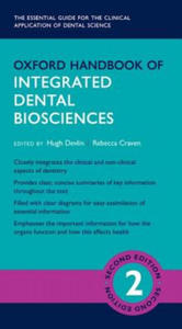 Oxford Handbook of Integrated Dental Biosciences - 2876341237