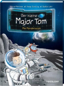 Der kleine Major Tom - Die Mondmission - 2876459263