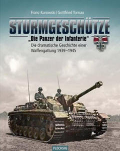 Sturmgeschtze - "Die Panzerwaffe der Infanterie" - 2878616831