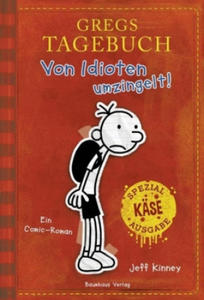 Gregs Tagebuch - Von Idioten umzingelt! (Sonderausgabe) - 2872537946