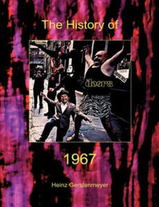 Jim Morrison, The Doors. The History of The Doors 1967 - 2867127489