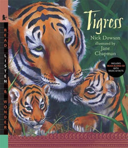 Tigress [With Read-Along CD with Music & Facts] - 2862293314