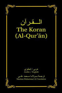 The Koran (Al-Qur'an): Arabic-English Bilingual edition - 2861850360