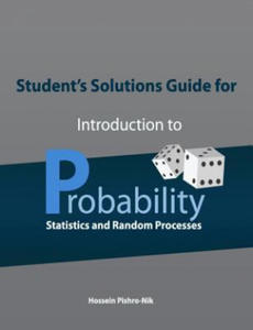 Student's Solutions Guide for Introduction to Probability, Statistics, and Random Processes - 2867367143