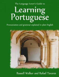 The Language Lover's Guide to Learning Portuguese - 2874003375