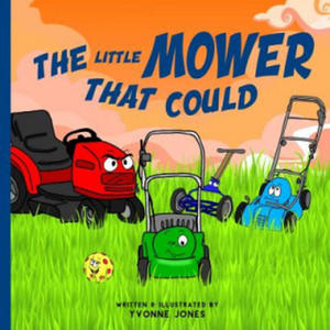 The Little Mower That Could - 2877621583