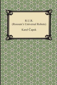 R.U.R. (Rossum's Universal Robots) - 2874287770