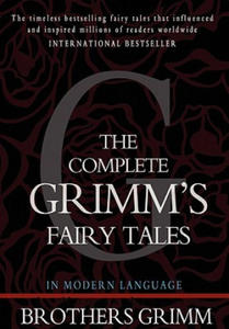 The Complete Grimm's Fairy Tales - 2865232350