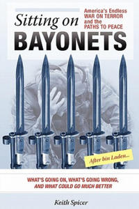 Sitting on Bayonets: America's Endless War on Terror and the Paths to Peace - 2861986126