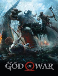 The Art Of God Of War - 2877287180