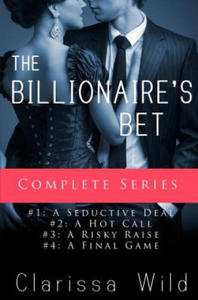 The Billionaire's Bet - 2861999519