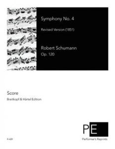 Symphony No. 4: Revised Version (1851) - 2865672011