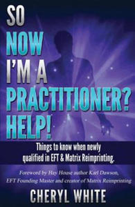 So Now I'm a Practitioner? Help!: Things to Know When Newly Qualified in EFT and Matrix Reimprinting - 2871696477