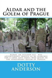 Aldar and the Golem of Prague - 2861927254