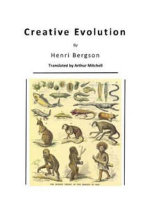 Creative Evolution: Humanity's Natural Creative Impulse - 2861888908