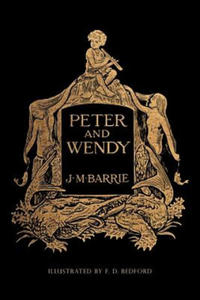 Peter and Wendy: Illustrated - 2861999507
