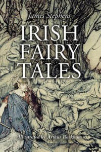 Irish Fairy Tales: Illustrated - 2872359669