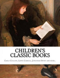 Children's classic books - 2876125455