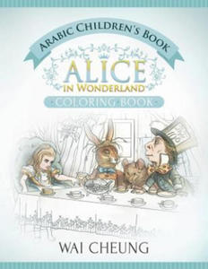 Arabic Children's Book: Alice in Wonderland (English and Arabic Edition) - 2876548706