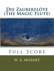 Die Zauberflte (The Magic Flute): full orchestral score - 2865939787
