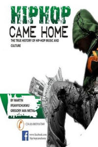 Hip hop came home: Hip hop - 2861906464