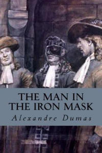 The Man in the Iron Mask - 2873900457