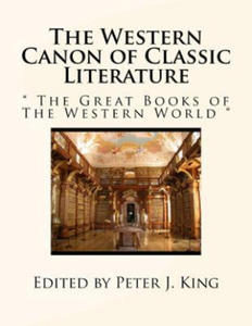 The Western Canon of Classic Literature: " The Great Books of The Western World " - 2878173027