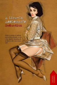 A Live-in Assistant's Seduction: Annie Wright's Extra-Curricular Erotic Educational - 2861966468